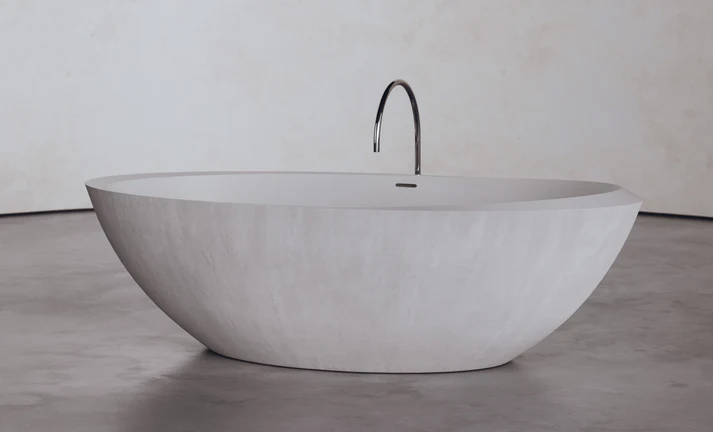 Oval Freestanding Bathtubs