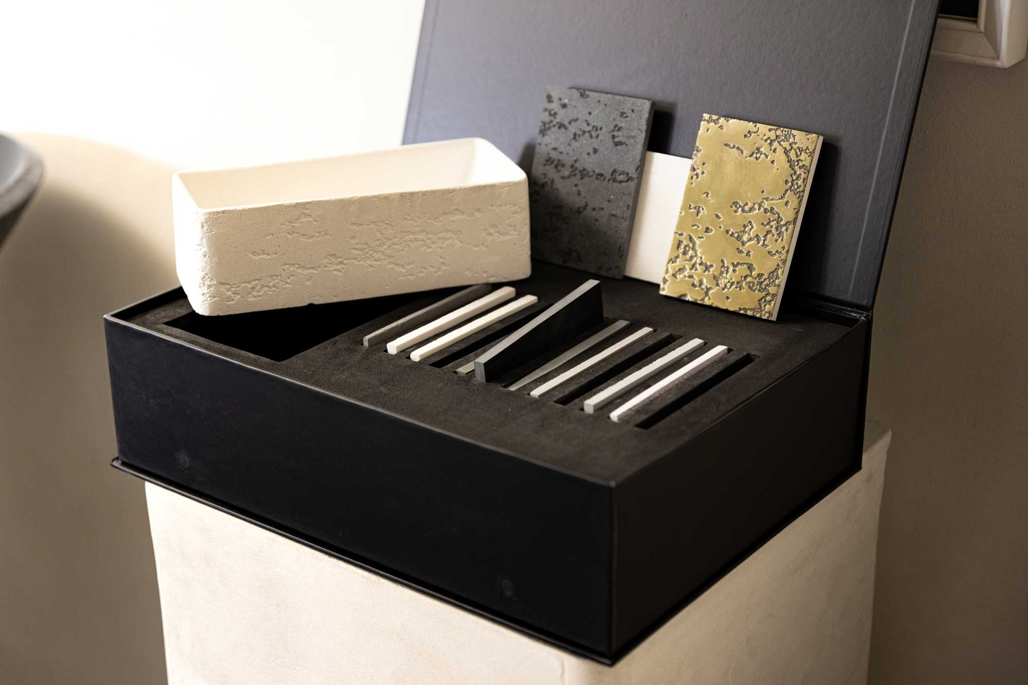 Bespoke Finish Samples – VAST Studio